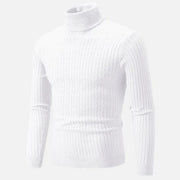 MELISAR | HERREN-ROLLKRAGENPULLOVER